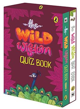 portada The Wild Wisdom Quiz Book