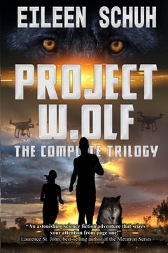 portada Project W.Olf: The Complete Trilogy (en Inglés)