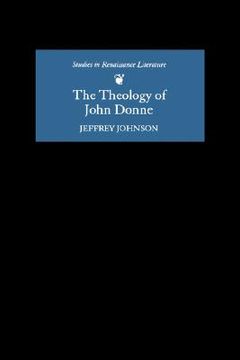 portada the theology of john donne