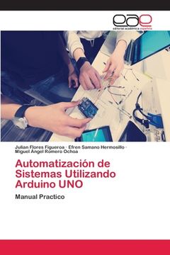 portada Automatización de Sistemas Utilizando Arduino uno (in Spanish)