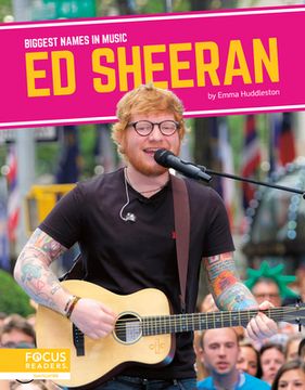 portada Ed Sheeran (en Inglés)