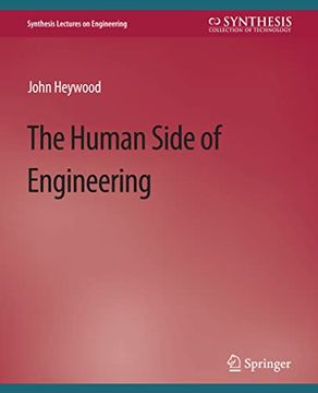 portada The Human Side of Engineering (en Inglés)