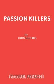 portada Passion Killers (in English)