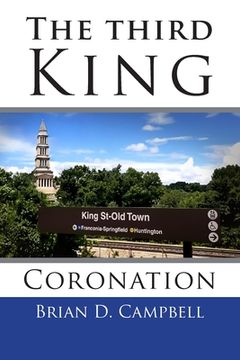 portada The Third King: Coronation (in English)