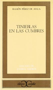 portada Tinieblas en las Cumbres