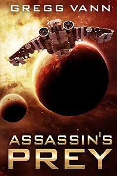portada Assassin's Prey (in English)