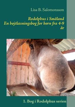 portada Rodolphus i Småland: En højtlæsningsbog for børn fra 4-9 år. (en Danés)