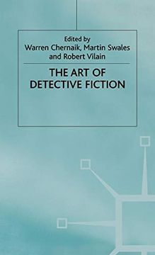 portada The art of Detective Fiction (en Inglés)