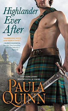 portada Highlander Ever After (Highland Heirs) (in English)