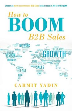 portada How to Boom b2b Sales