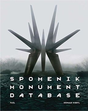 portada Spomenik Monument Database (en Inglés)
