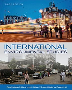 portada International Environmental Studies 