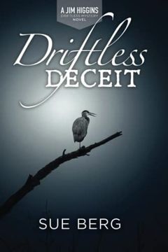 portada Driftless Deceit (a jim Higgins Driftless Mystery) (in English)