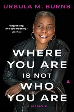 portada Where you are is not who you Are: A Memoir 