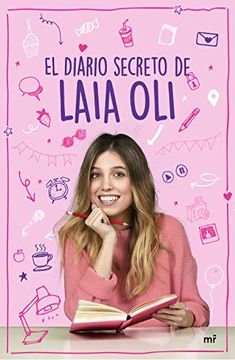 portada El Diario Secreto de Laia oli (4You2) (in Spanish)