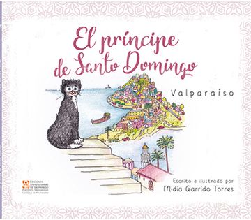 portada El príncipe de Santo Domingo (in Spanish)