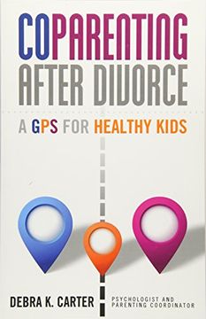 portada Coparenting After Divorce: A gps for Healthy Kids (in English)