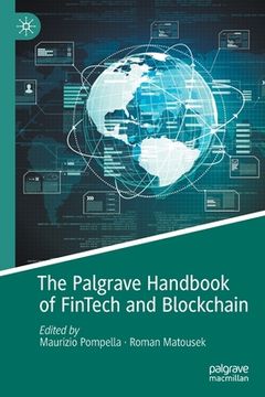 portada The Palgrave Handbook of Fintech and Blockchain (in English)