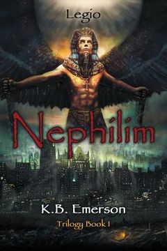 portada Nephilim: Legio Trilogy Book 1 (in English)