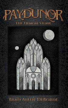 portada Paydunor: The Demon Stone