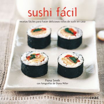 portada sushi fácil