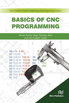portada Basics of CNC Programming (en Inglés)