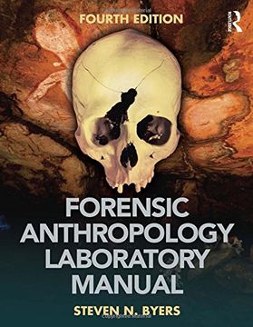 portada Forensic Anthropology Laboratory Manual (in English)