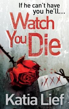 portada Watch You Die