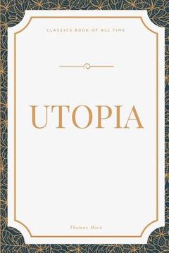 portada Utopia (en Inglés)