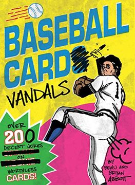 portada Baseball Card Vandals (in English)