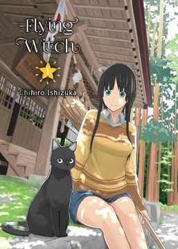 portada Flying Witch, 1 (in English)