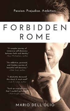 portada Forbidden Rome: An Exciting and Captivating Romance (en Inglés)