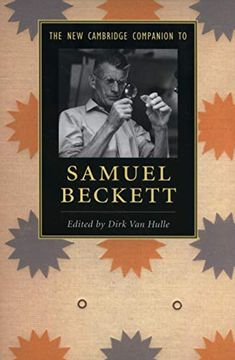 portada The new Cambridge Companion to Samuel Beckett (Cambridge Companions to Literature) (in English)