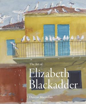 portada The art of Elizabeth Blackadder (in English)