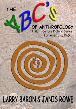 portada The ABC's of Anthropology: A Multi-Culture Picture Series For Ages 3+