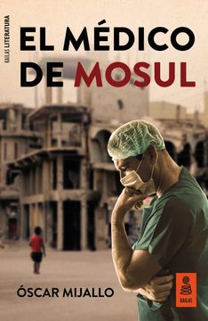 portada El Médico de Mosul (in Spanish)