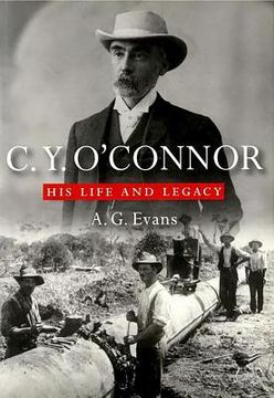 portada c.y. o'connor: his life and legacy (en Inglés)
