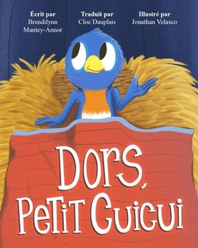 portada Dors, Petit Cuicui (en Francés)
