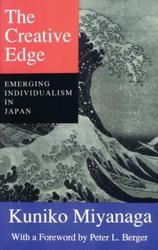 portada The Creative Edge: Emerging Individualism in Japan (in English)