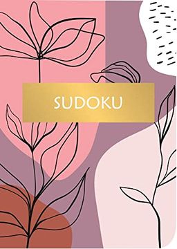 portada Sudoku: Over 200 Puzzles (Sirius Petal Puzzles) (en Inglés)