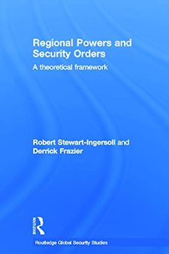 portada Regional Powers and Security Orders (Routledge Global Security Studies) (en Inglés)