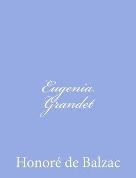 portada Eugenia Grandet (en Italiano)