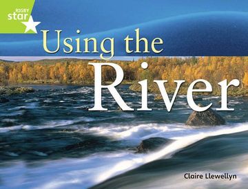 portada Rigby Star Guided Quest Year 2 Lime Level: Using The River Reader Single (STARQUEST)