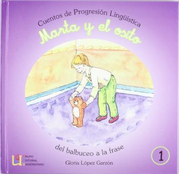 portada Marta y el Osito (in Spanish)