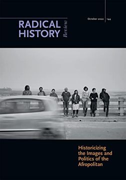 portada Historicizing the Images and Politics of the Afropolitan (en Inglés)
