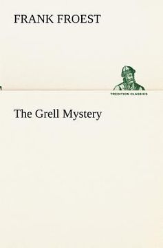 portada the grell mystery (in English)