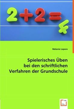 portada Spielerisches Üben bei den schriftlichen Verfahren der Grundschule