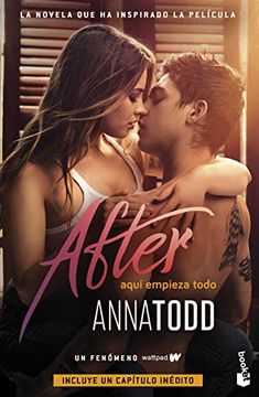 portada After 1 (Ed. Pelicula) (in Spanish)