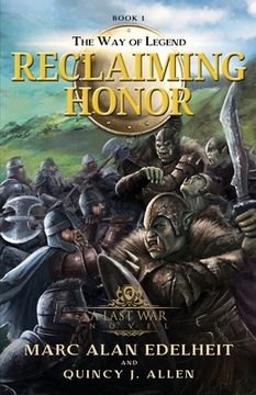 portada Reclaiming Honor (en Inglés)