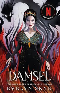 portada Damsel: A Timeless Feminist Fantasy Adventure Soon to be a Major Netflix Film Starring Millie Bobby Brown and Angela Bassett